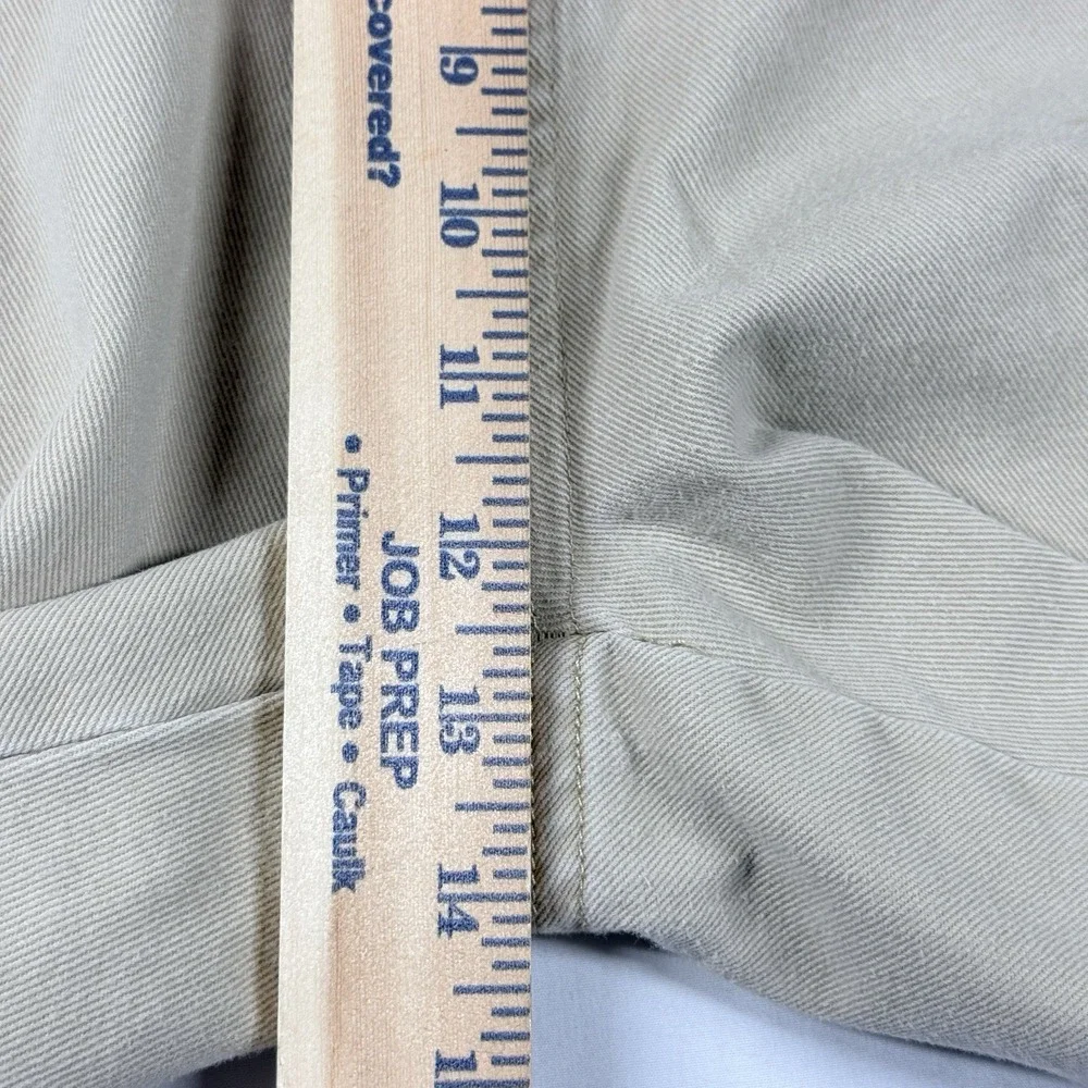 Vintage Harley Davidson Cargo Shorts Mens 40 Act. 38 Khaki Y2K Relaxed 10